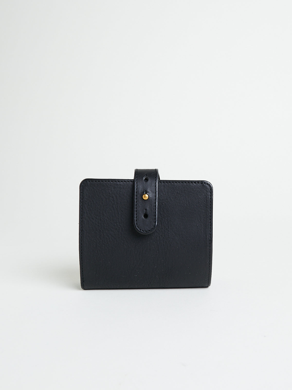 Arts & Science - Jabara Short Wallet in Black – Mouki Mou