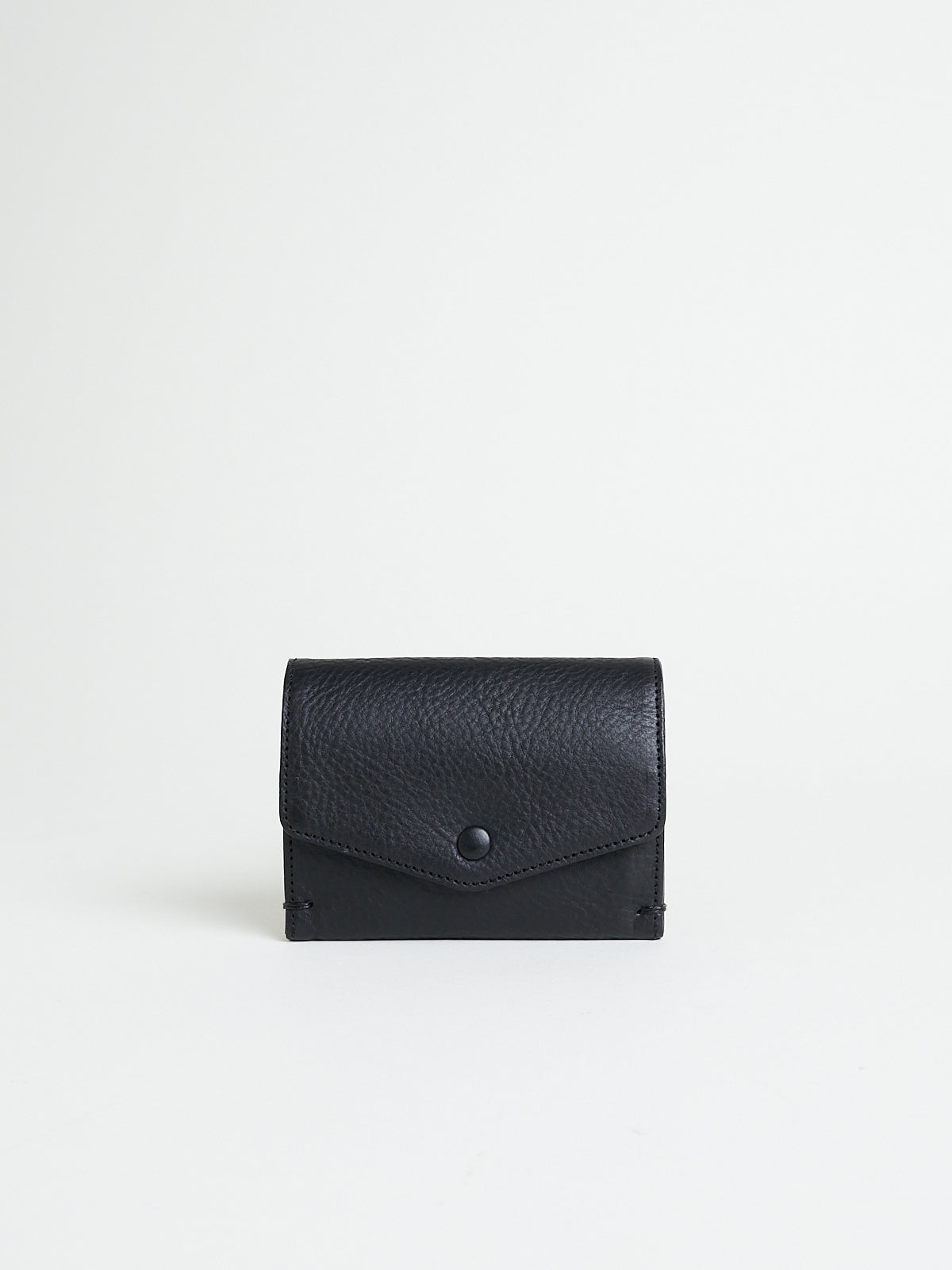 4 Pocket Purse Mini in Black