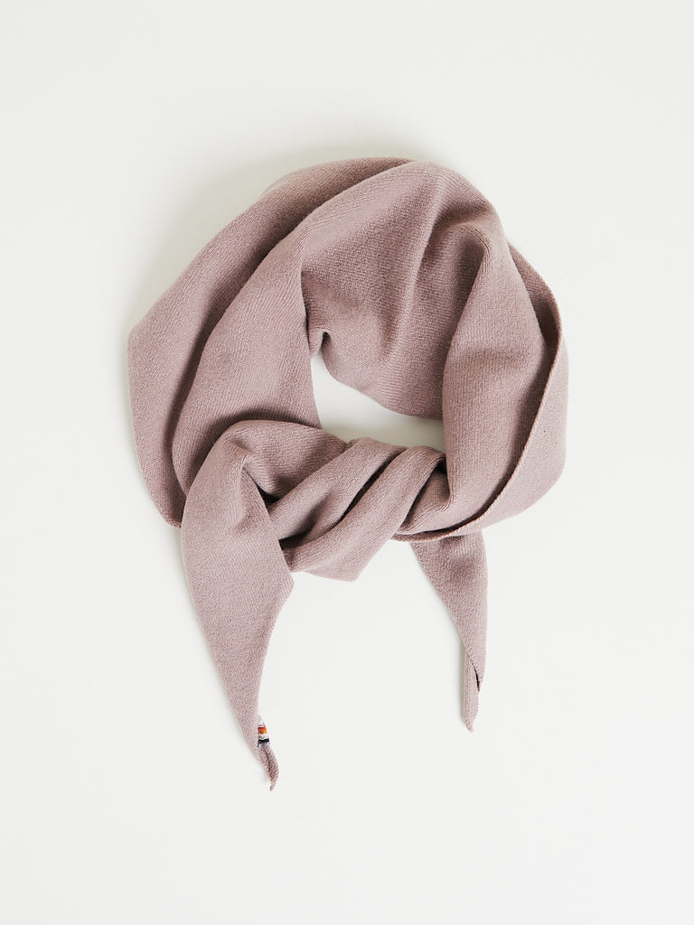 Extreme Cashmere No. 35 Bandana in Clay