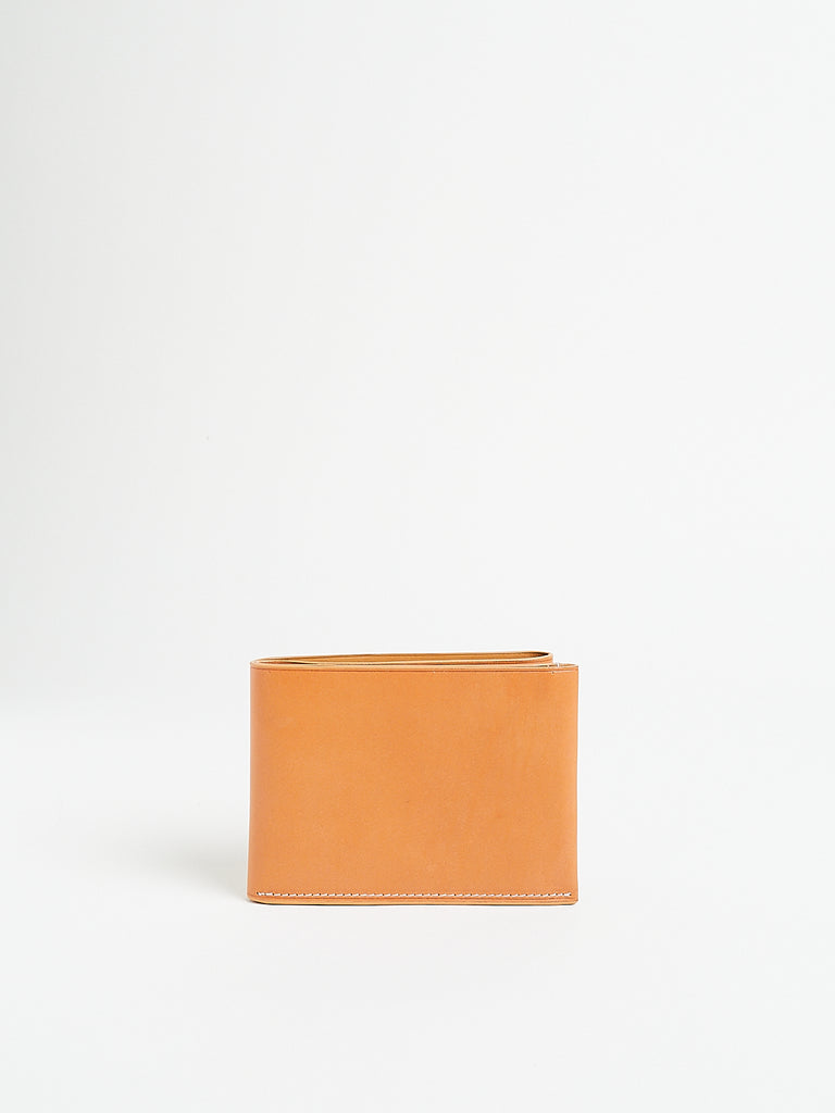Isaac Reina Coin Wallet in Natural