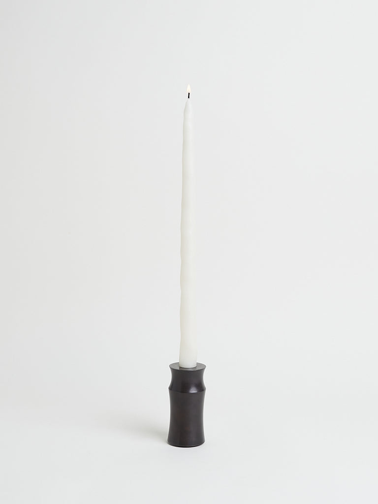 Oberflacht Root Candle in Cream