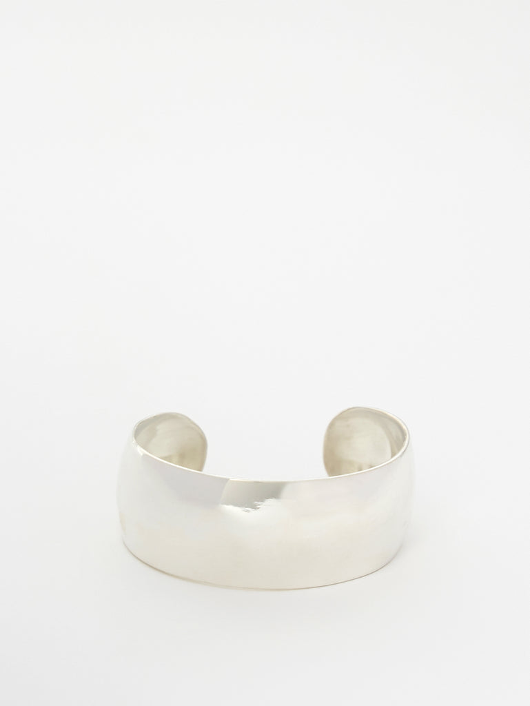 Fay Andrada Aave Cuff in Silver