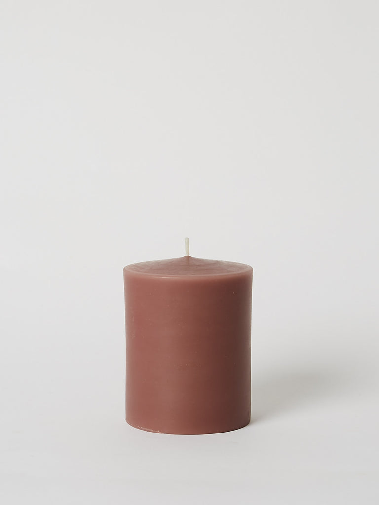 FOUND. by Markus Beeswax Candle Colour Granny Small
