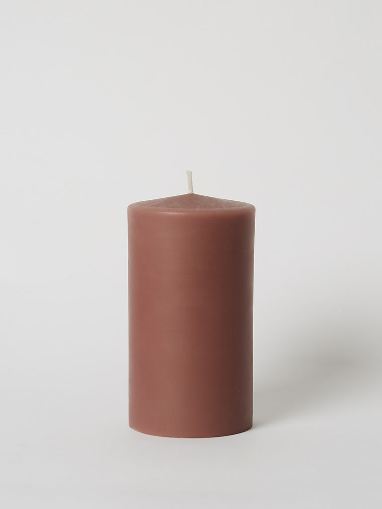 FOUND. by Markus Beeswax Candle Colour Granny Medium