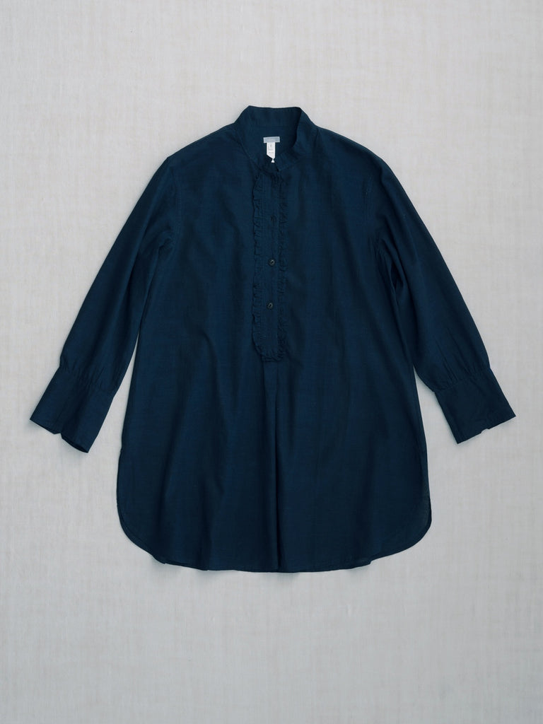 dosa - Little Subhash Shirt in Indigo