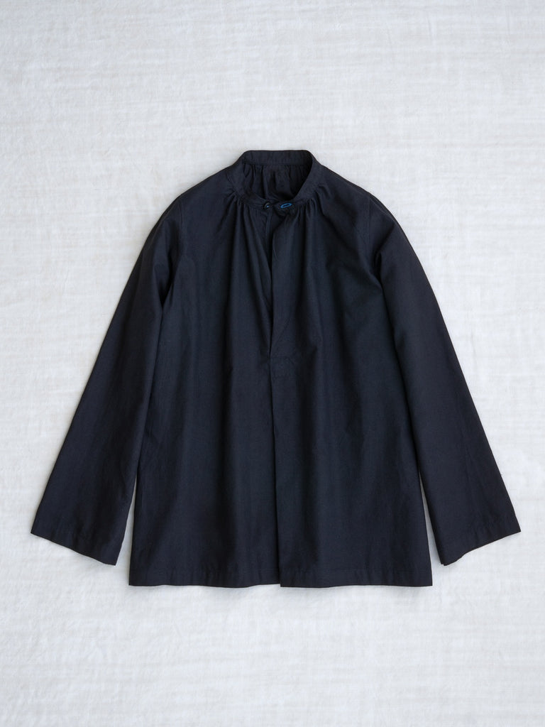 dosa - Kyrgyz Top in Midnight