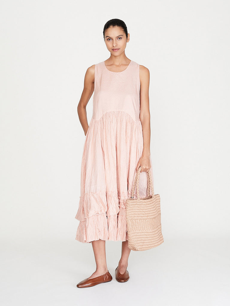 Christian Peau - Mesh Bag B in Natural