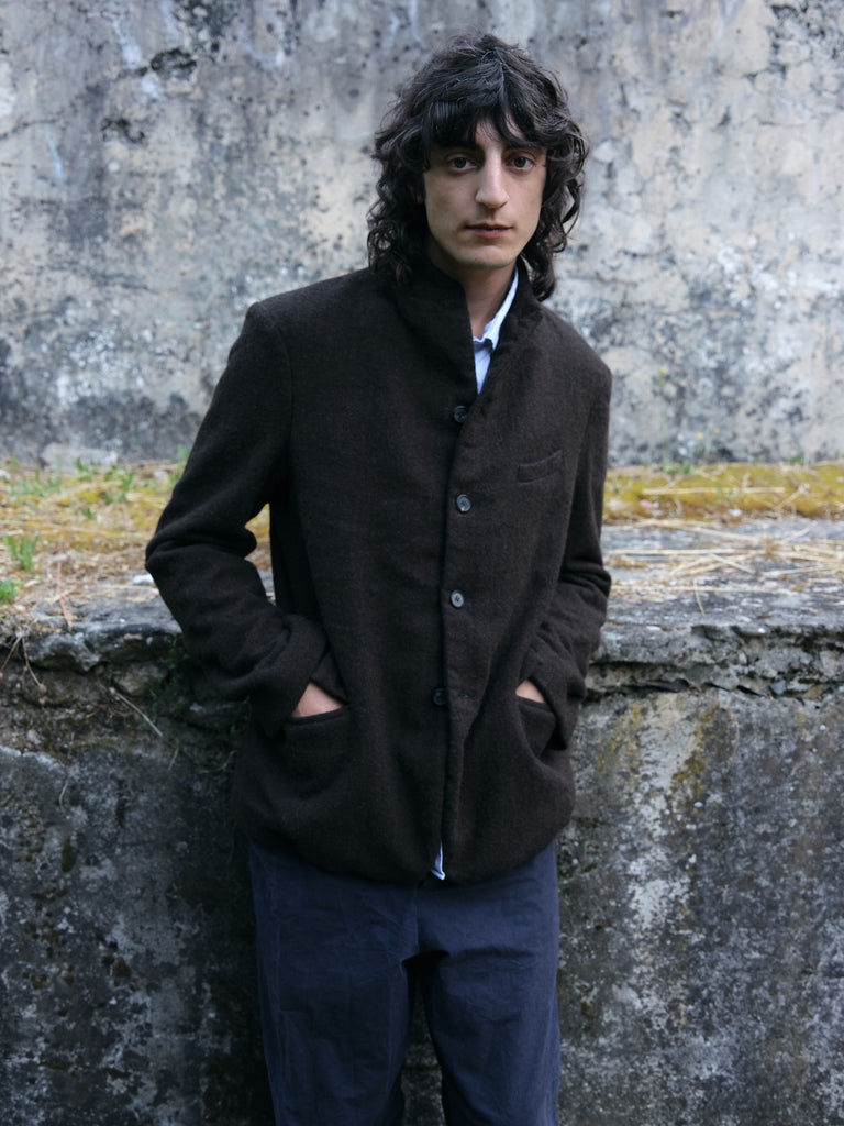 Bergfabel Mens