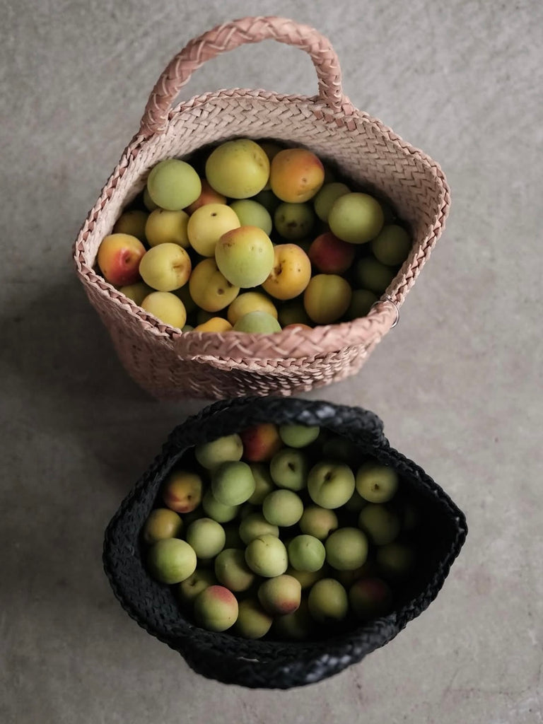 Christian Peau - Mesh Bag A in Natural