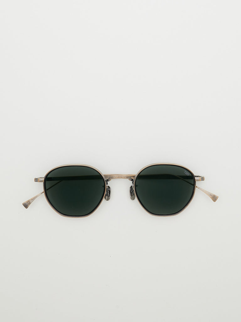 Eyevan 163 Sunglasses in Grey