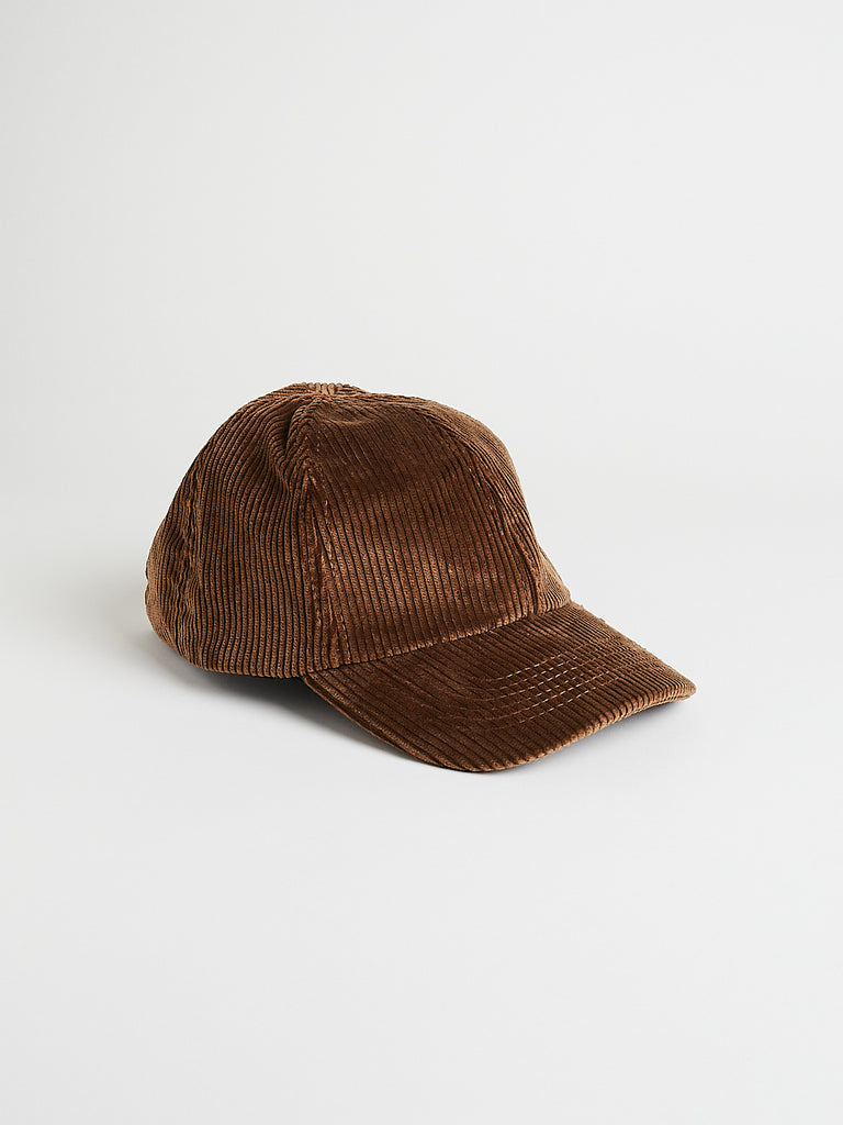 Mühlbauer - Corduroy Cap in Camel