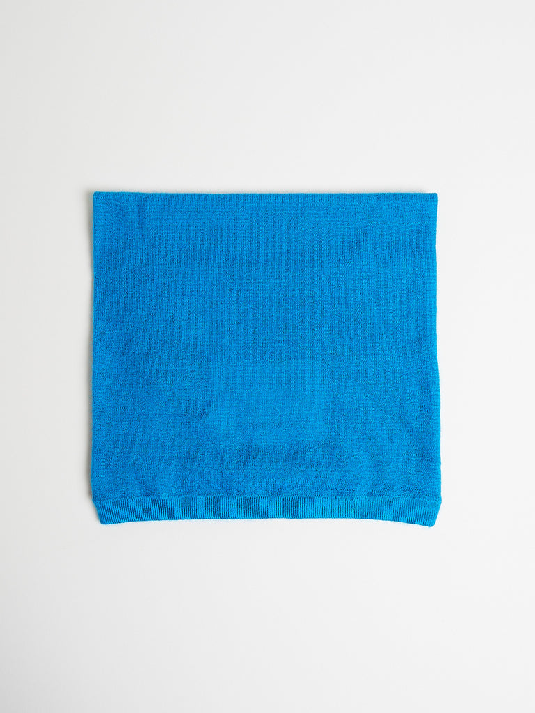 Frenckenberger - Neck Tube in Electric Blue