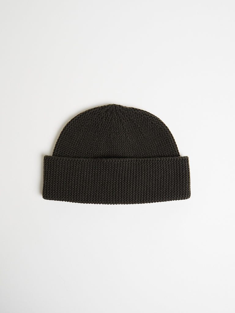 Taiga Takahashi - Lot.030 A.R.C Watch Cap in Khaki