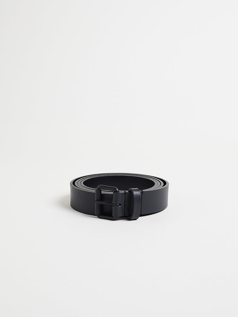 Sofie D'Hoore - Varnia Belt in Charcoal