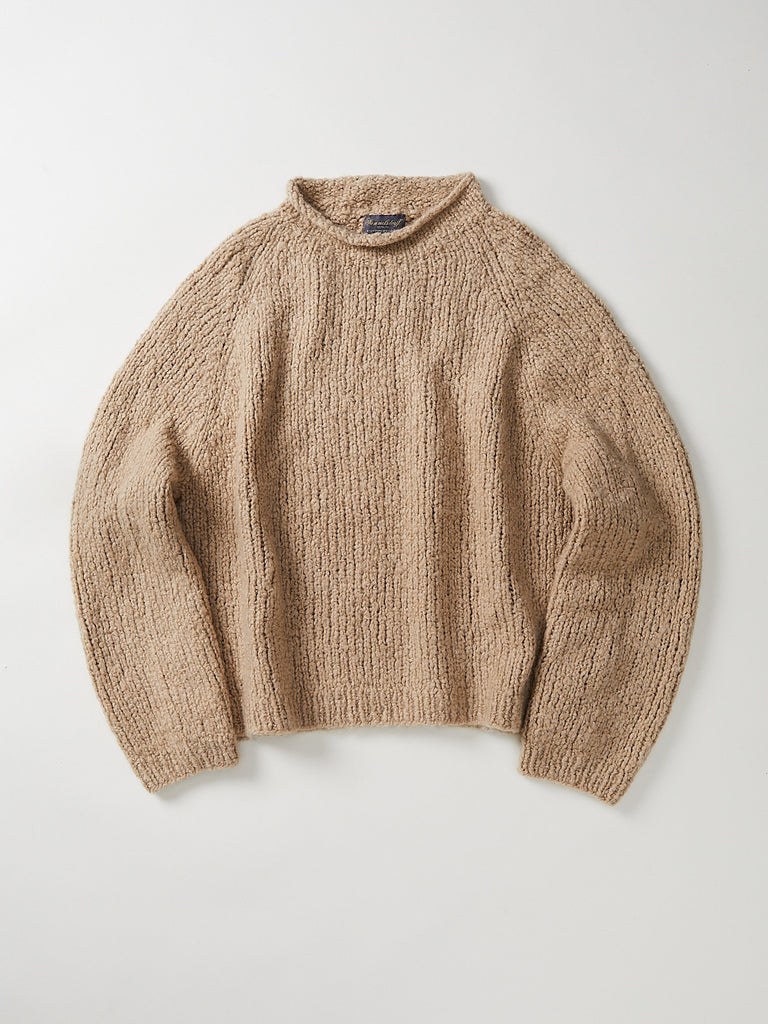 Wommelsdorff - Chili Sweater in Dune