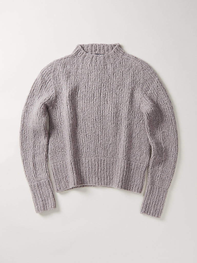 Wommelsdorff - Willow Sweater in Poivre