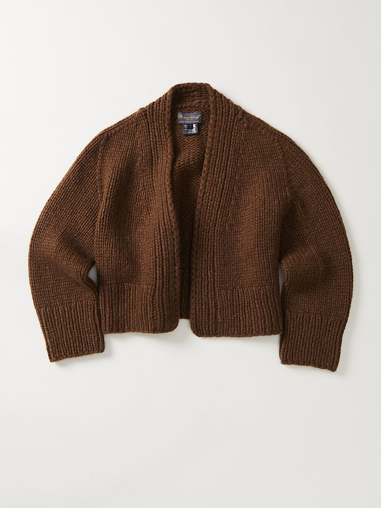 Wommelsdorff - Suki Cardigan in Celtic