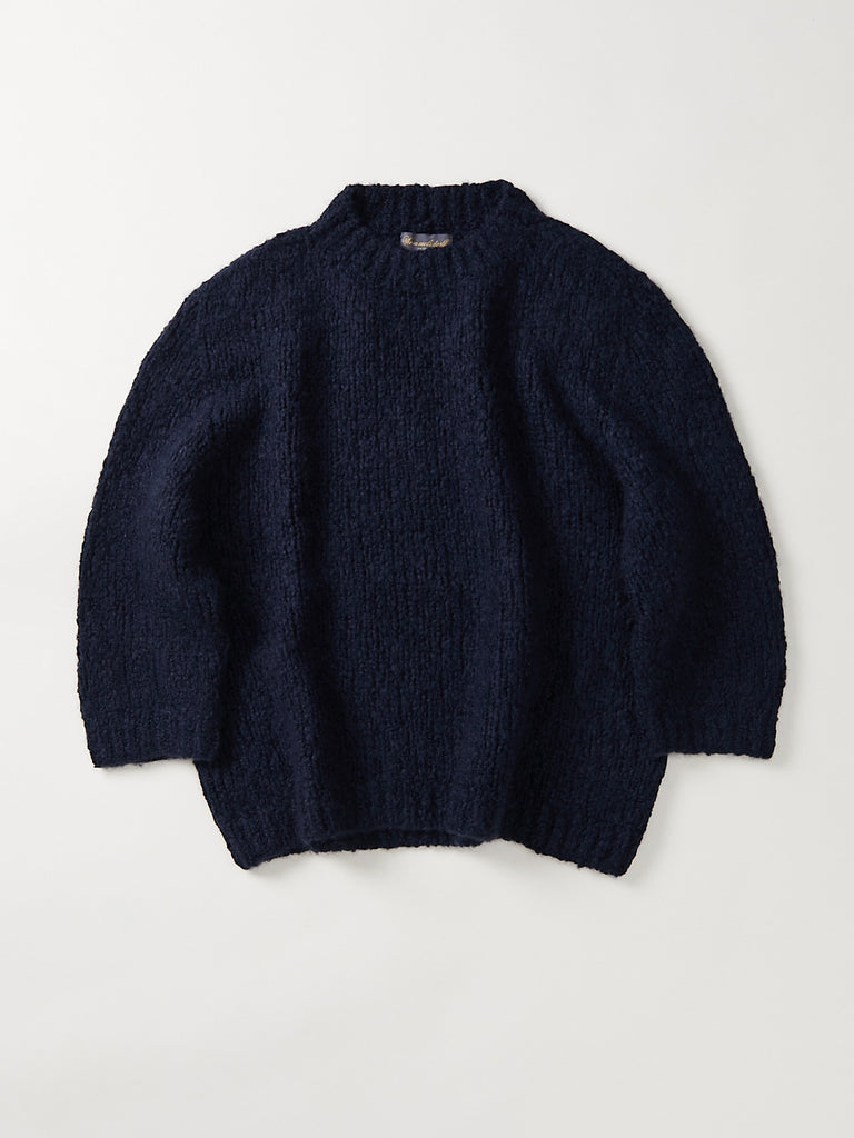 Wommelsdorff - Momo Sweater in Pacific