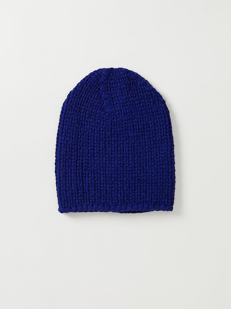 Wommelsdorff - June Beanie in Berlin Blue