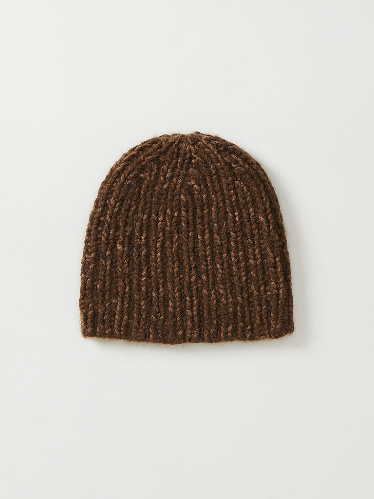 Wommelsdorff - Zuri Beanie in Antique/Bronze