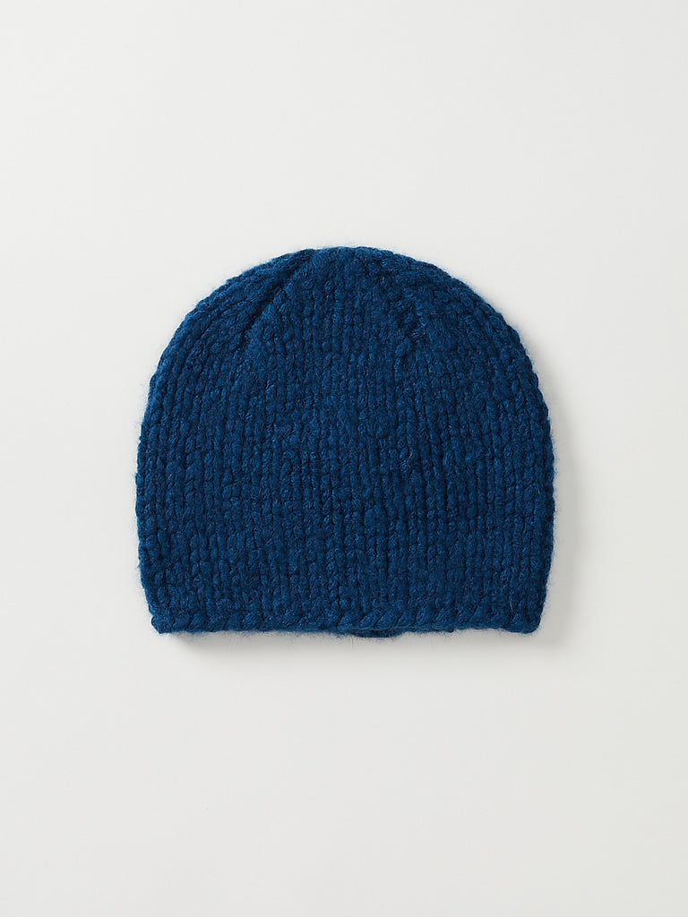 Wommelsdorff - May Beanie in Petrol/Teal
