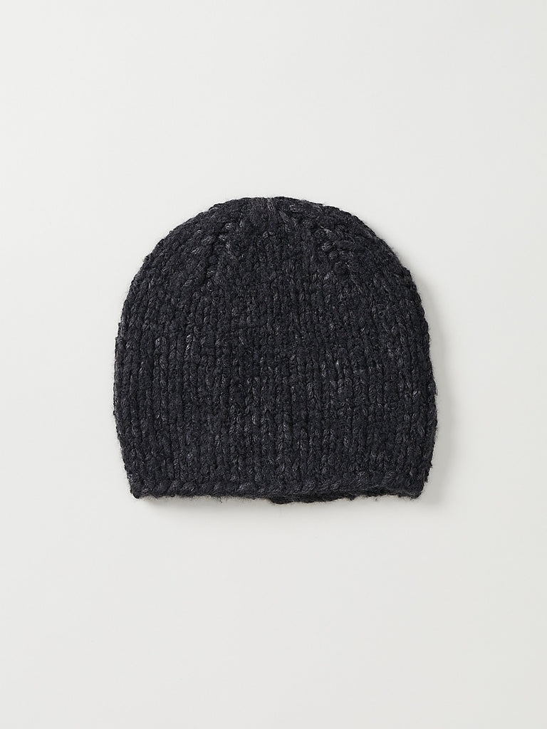 Wommelsdorff - May Beanie in Moor/Anthrazit