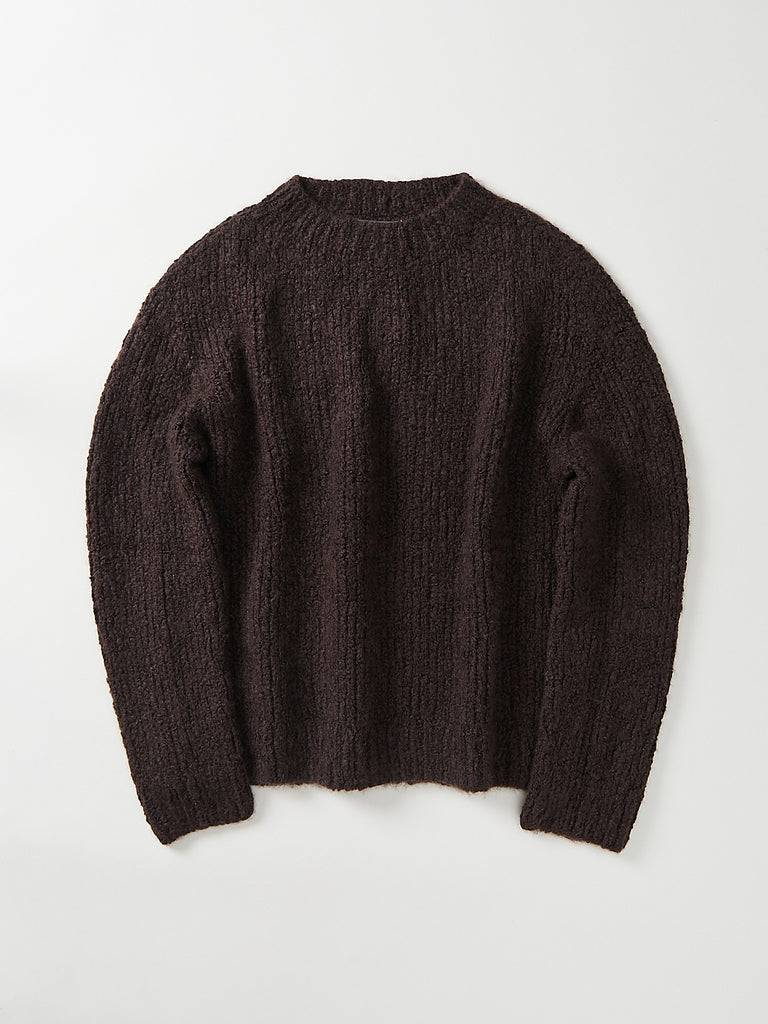 Wommelsdorff - Soul Sweater in Umbra