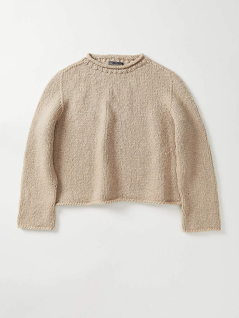 Wommelsdorff - Nomi Sweater in Desert