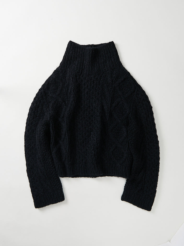 Wommelsdorff - Louise Sweater in Space