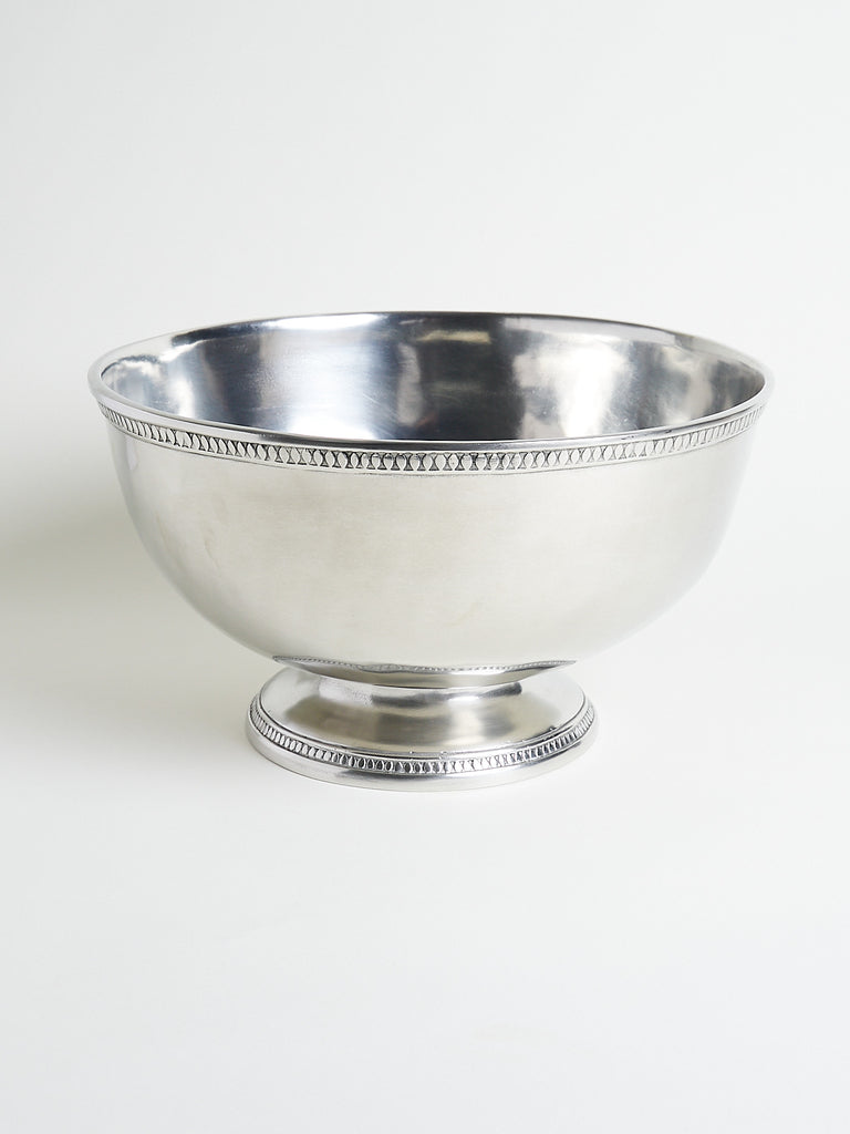Cosi Tabellini - Pewter Punchbowl Without Handles