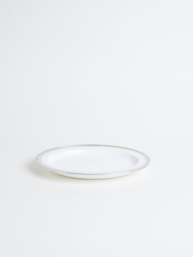 Cosi Tabellini - Convivio Pewter & Ceramic Soup/Pasta Bowl