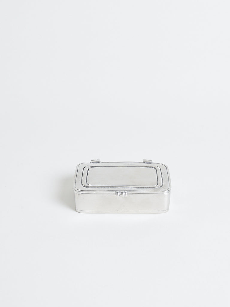 Cosi Tabellini - Laurus Pewter Match Box