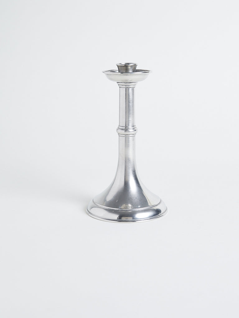 Cosi Tabellini - Tarquinio Pewter Candlestick h21