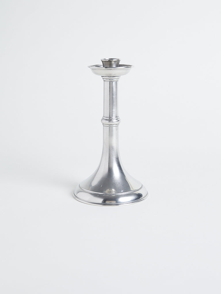 Cosi Tabellini - Tarquinio Pewter Candlestick h21