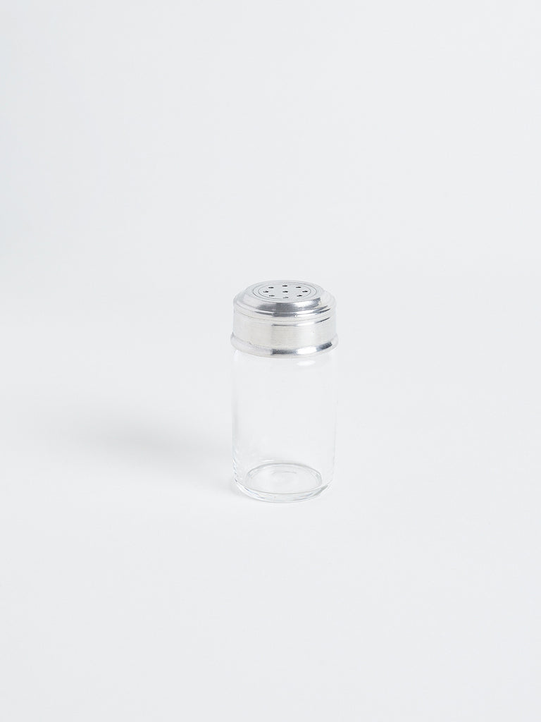Cosi Tabellini - Palermo Pewter & Glass Salt Shaker