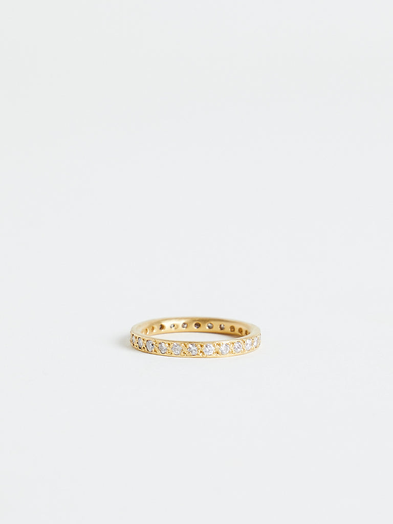 Prounis - 2.5mm Pavee Band