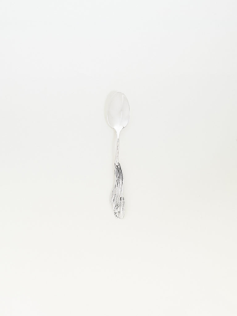 Alice Waese - Fin Feather Spoon in Sterling Silver