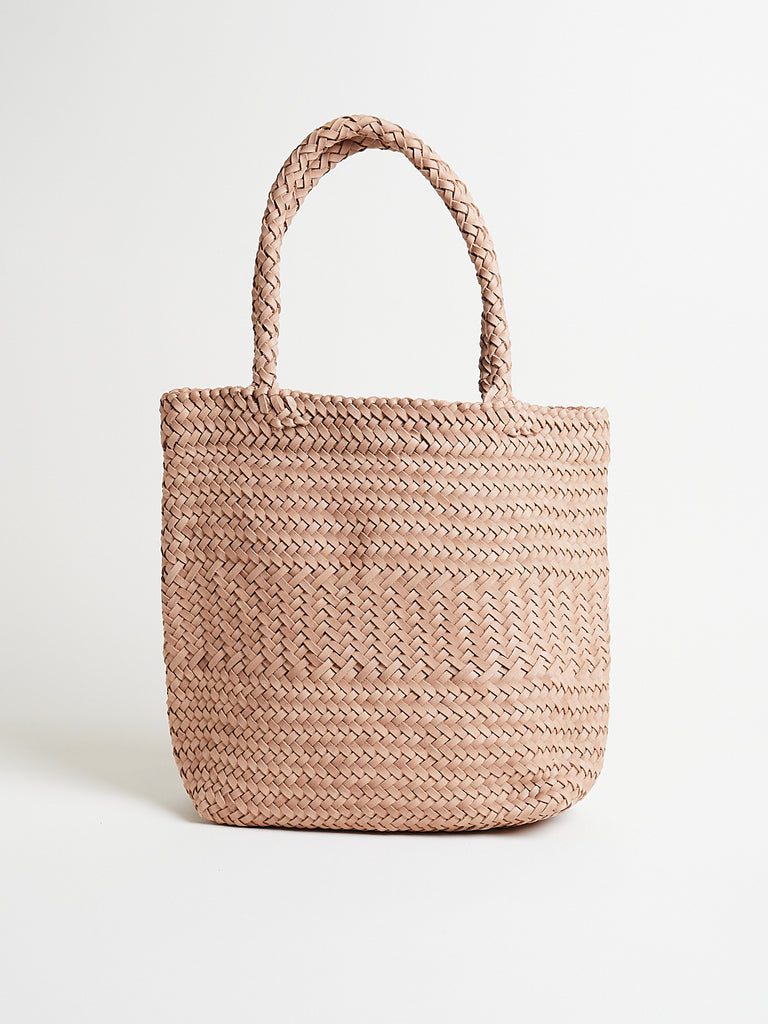 Christian Peau - Mesh Bag B in Natural