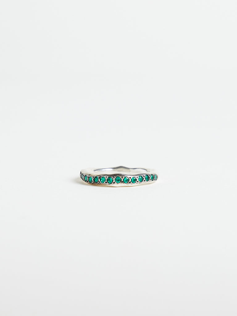 Rosa Maria - Aloan Ring in Sterling Silver & Copper