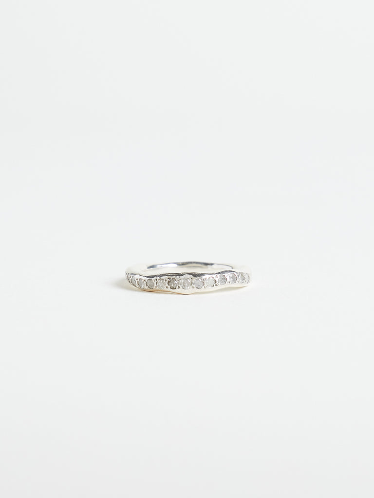 Rosa Maria - Aloan Ring in Sterling Silver & Copper