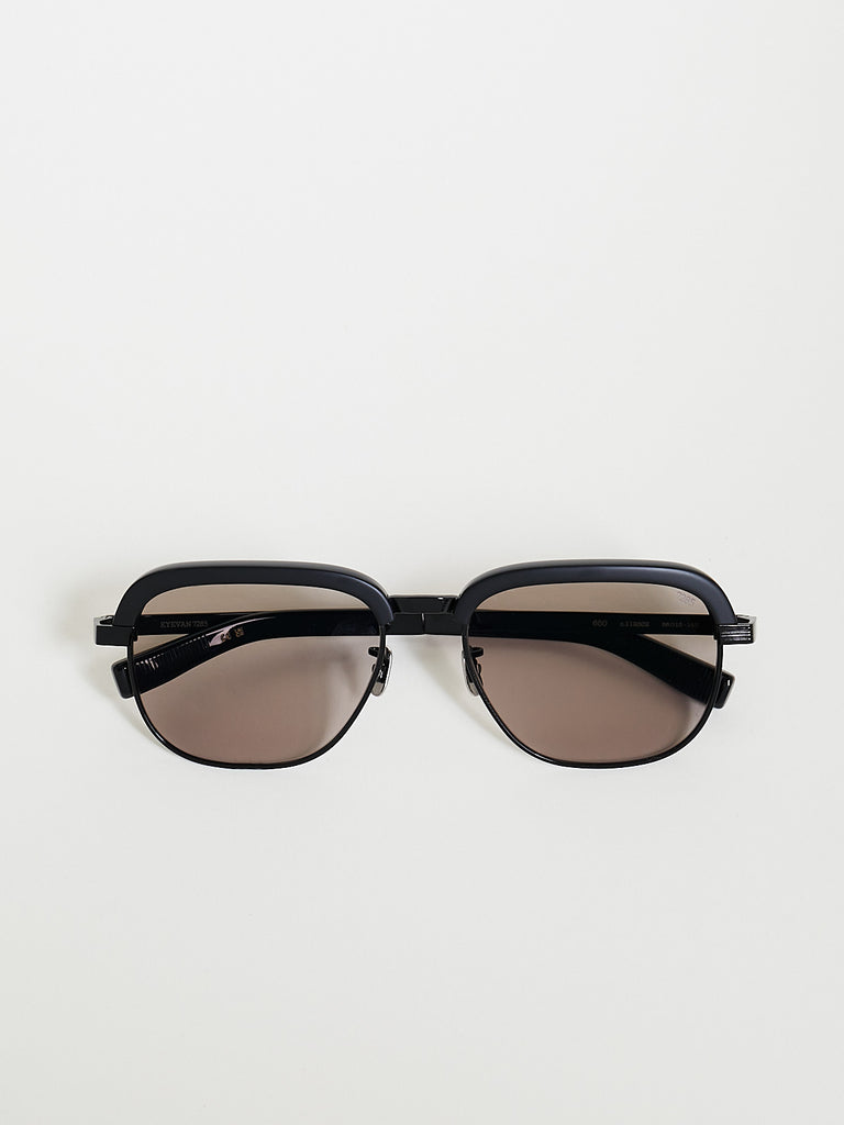 Eyevan - 650 Sunglasses in Light Grey