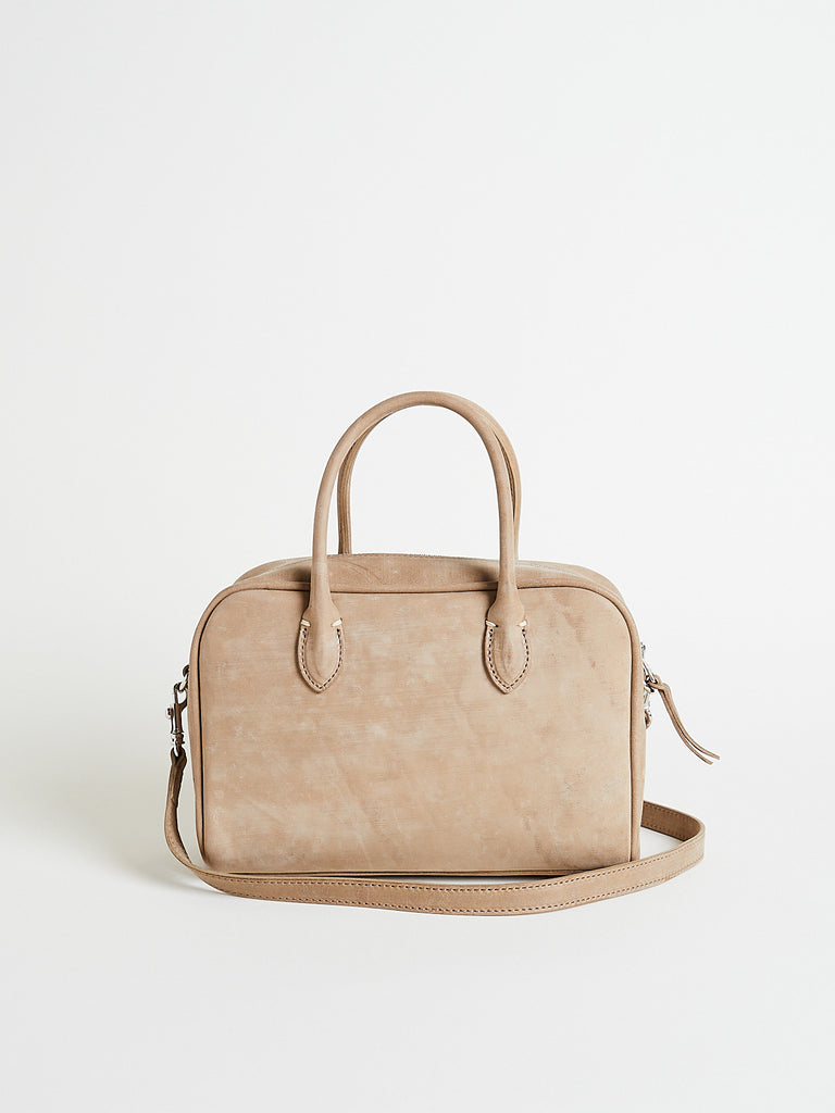 Arts & Science - Simple Bowling Bag Mini in Khaki