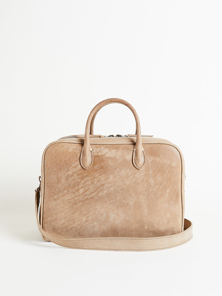 Arts & Science - Short Handle Bowling Bag S 2 in Khaki