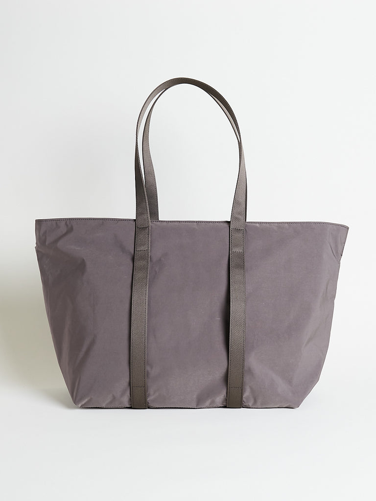 Amiacalva - Split Yarn Tote Medium in Grey