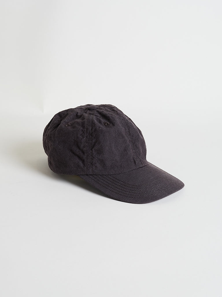 Arts & Science - Elastic Back Cap in Muddy Brown