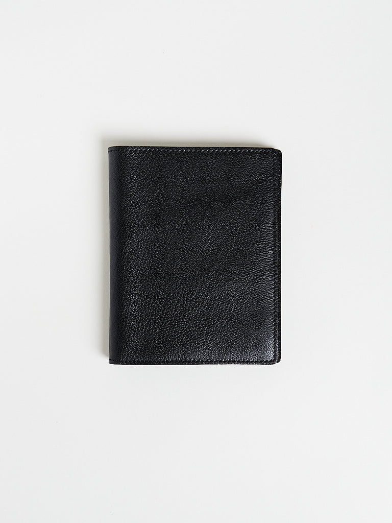 Arts & Science - Passport Cover in Black