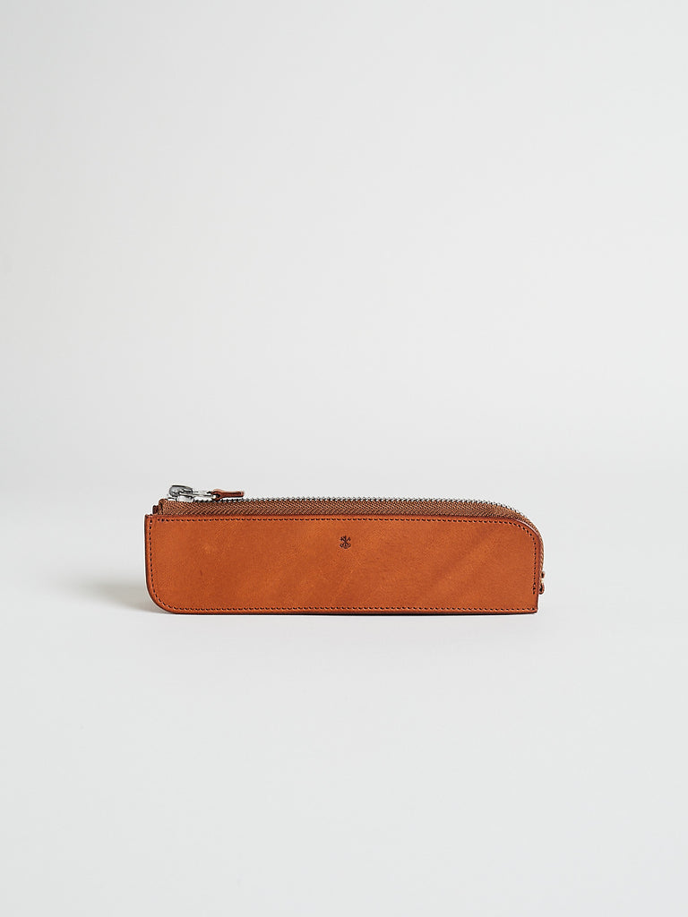 Arts & Science - Pen Case in Camel