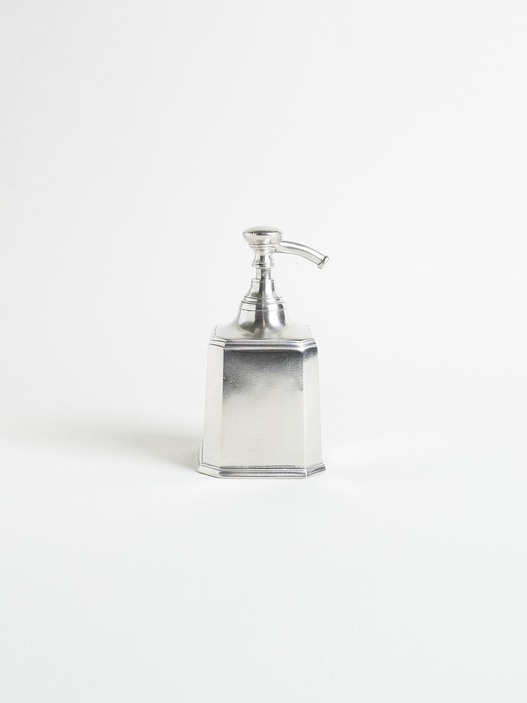 Cosi Tabellini - Dolomiti Pewter Soap Dispenser
