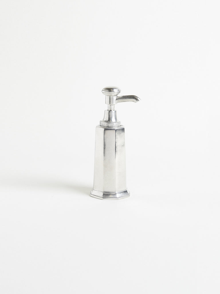 Cosi Tabellini - Toscana Pewter Soap Dispenser