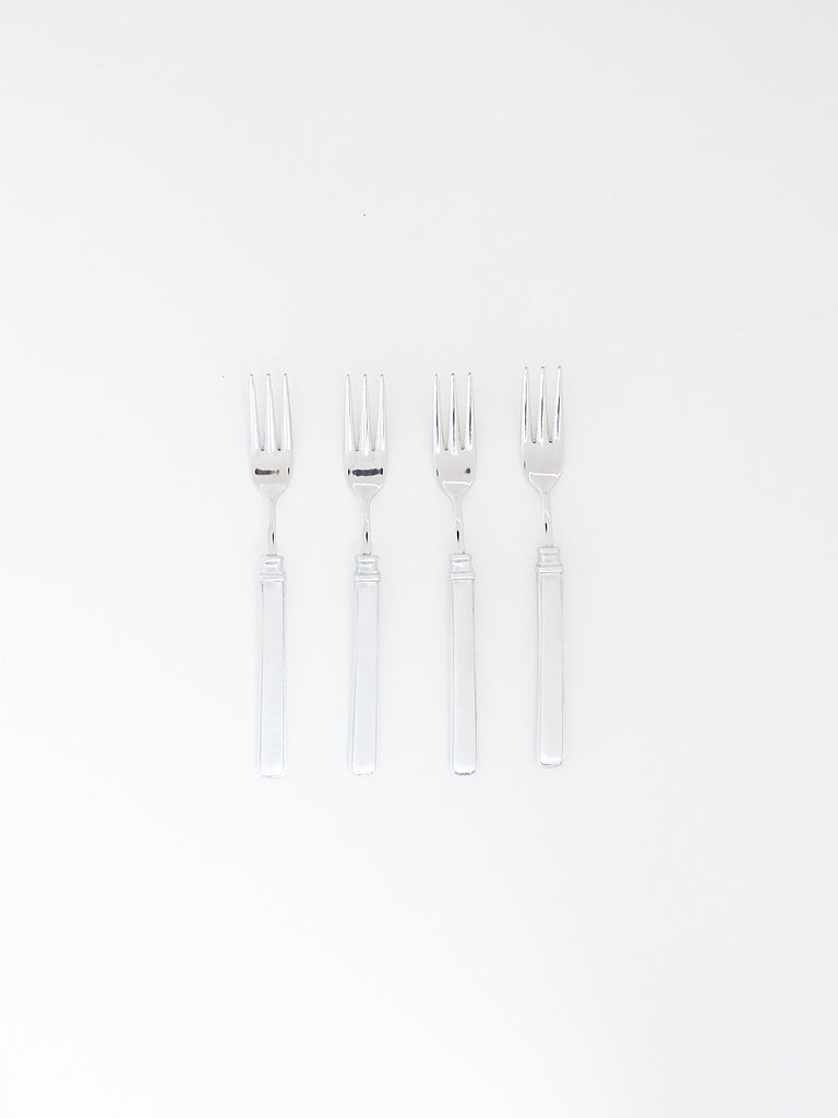 Cosi Tabellini - Gabriella Pewter & Stainless Steel Cocktail Fork
